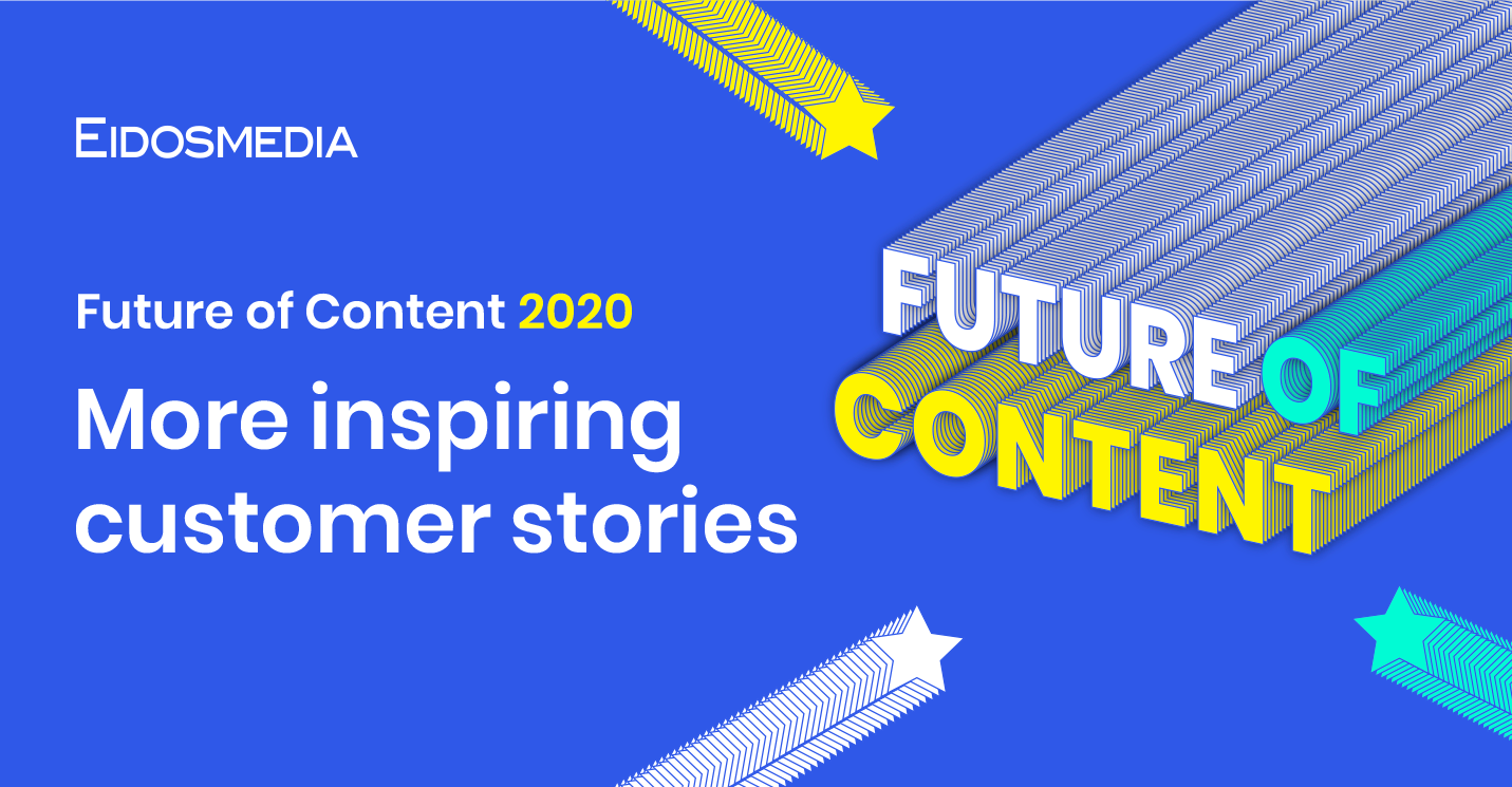 Eidosmedia Future of Content