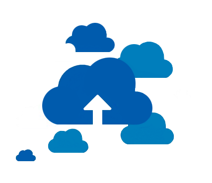 Cloud-hosted CMS