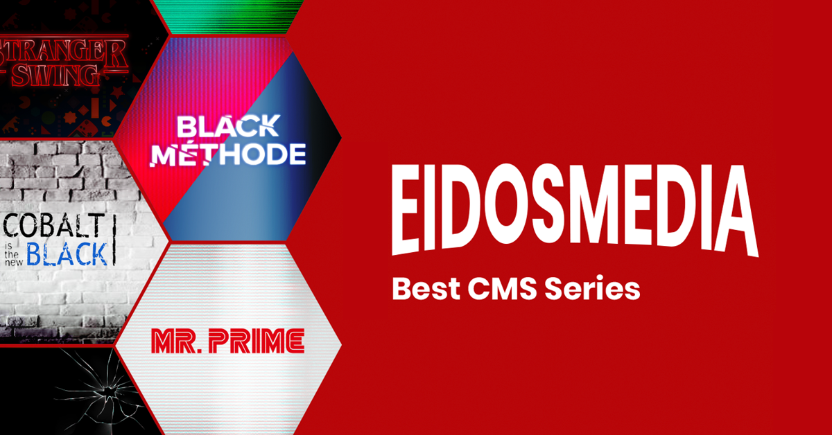 Eidosmedia best headless CMS