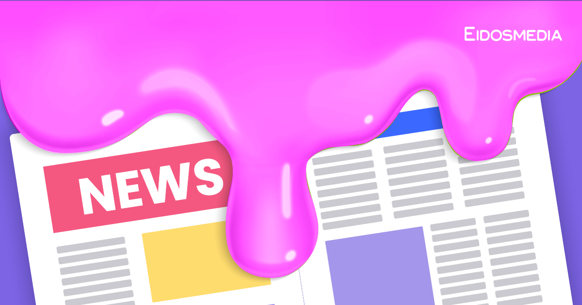 Eidosmedia Pink Slime