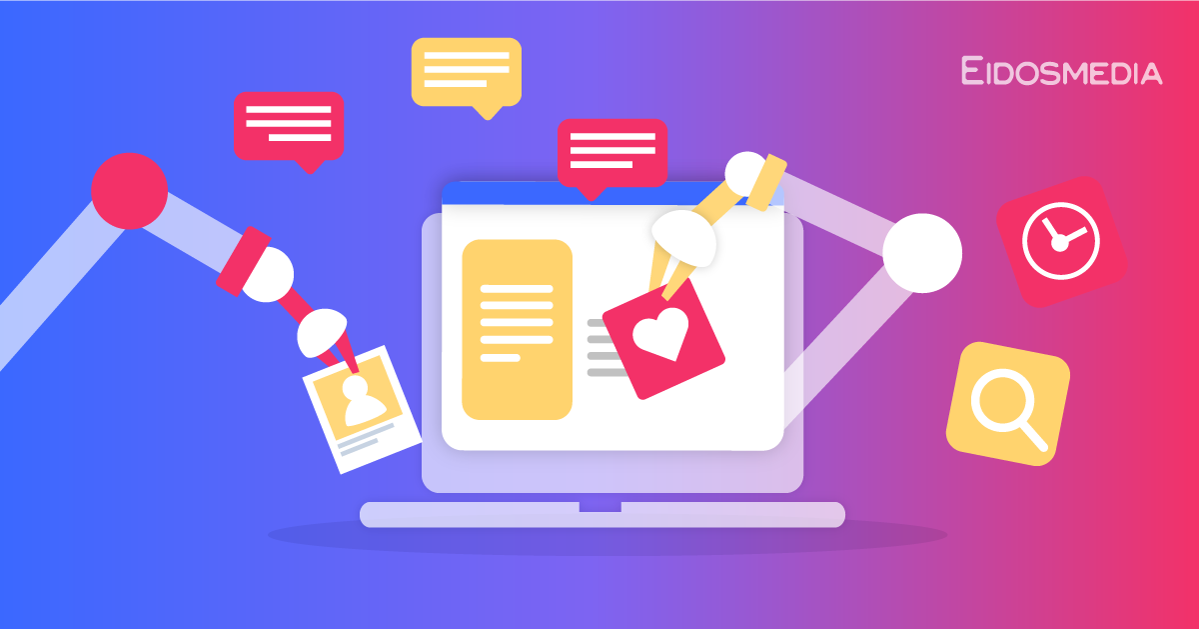 Eidosmedia Synthetic Personas