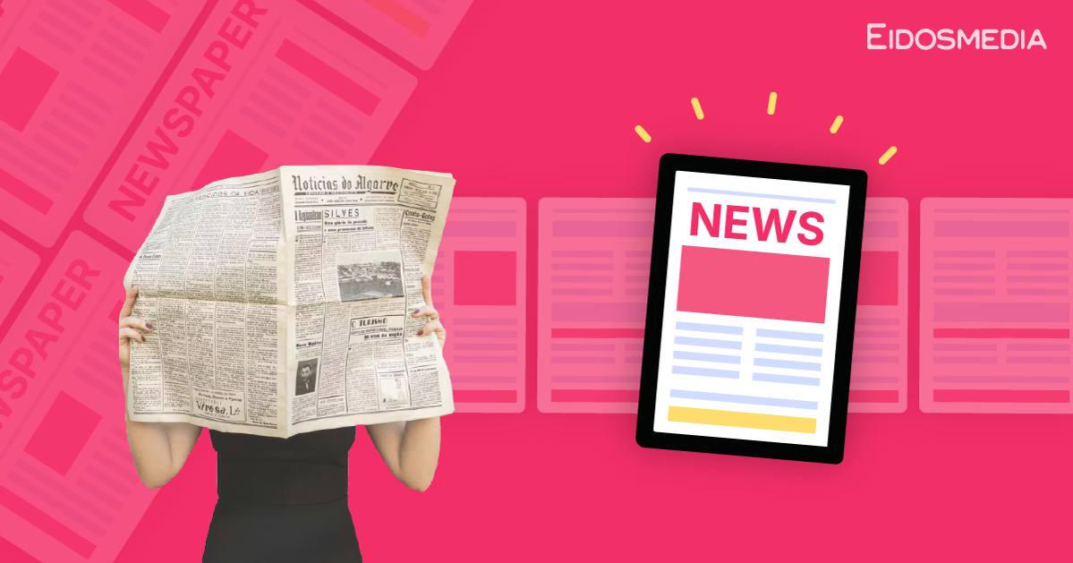 Eidosmedia Life after print