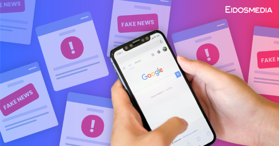 Eidosmedia Google Discover and Fake News