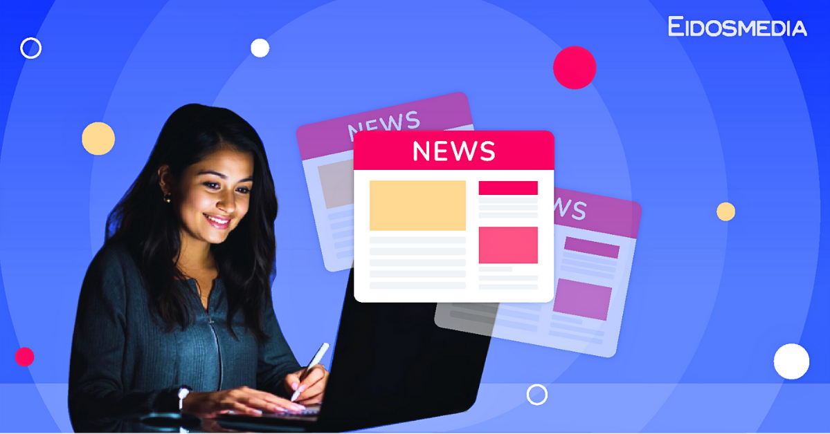 Eidosmedia Young Journalists and AI