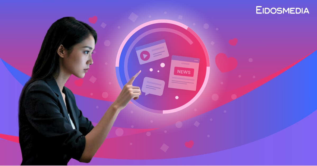 Eidosmedia Personalized News