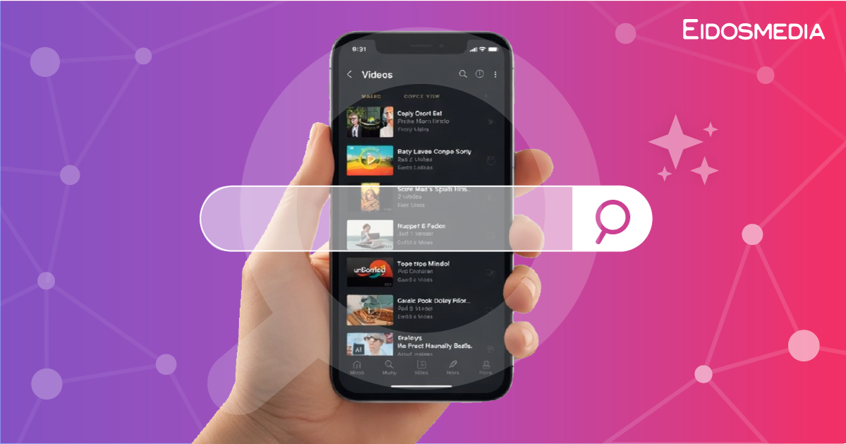 Eidosmedia Smart video search