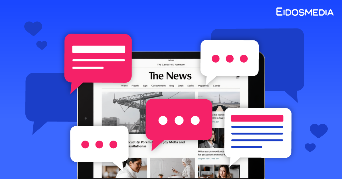 Eidosmedia Readers' Comments