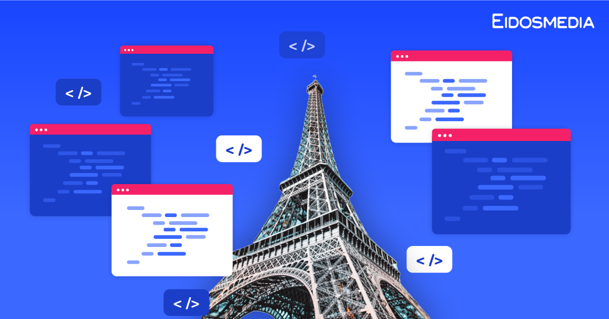Eidosmedia France and Windows