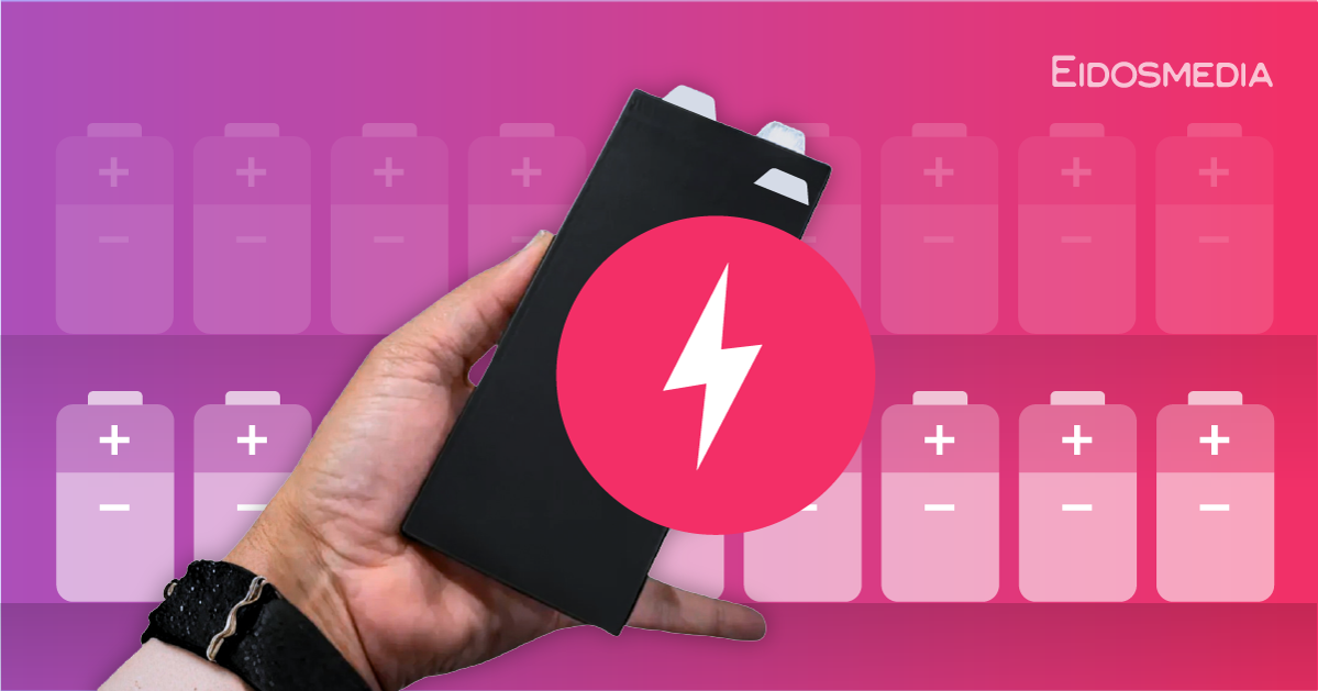 Eidosmedia Solid-state batteries