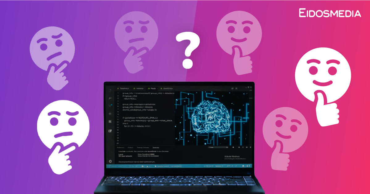 Eidosmedia AI and skepticism